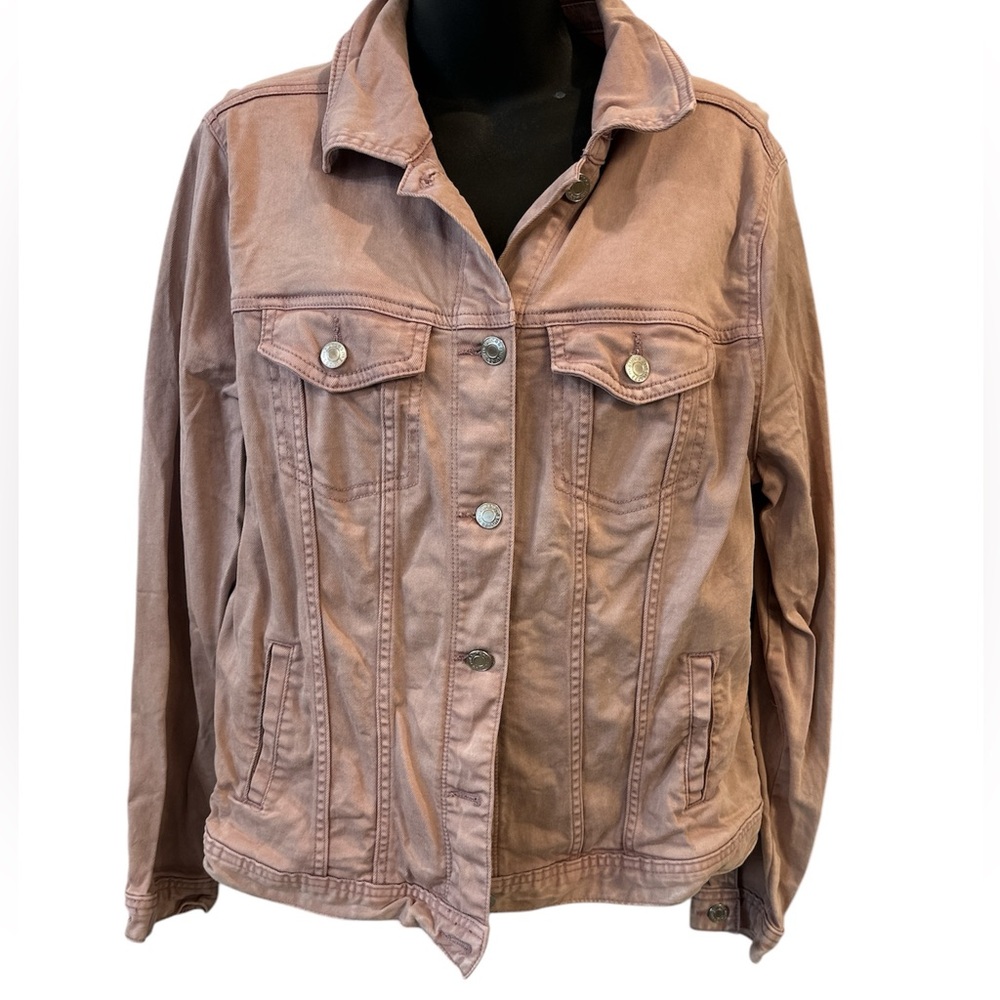 Like new Maurice’s Jean Jacket